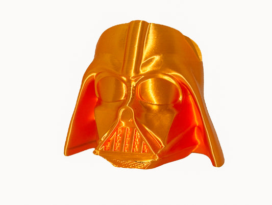 Base para Comando PS5 – Darth Vader Dourado (Impressão 3D)