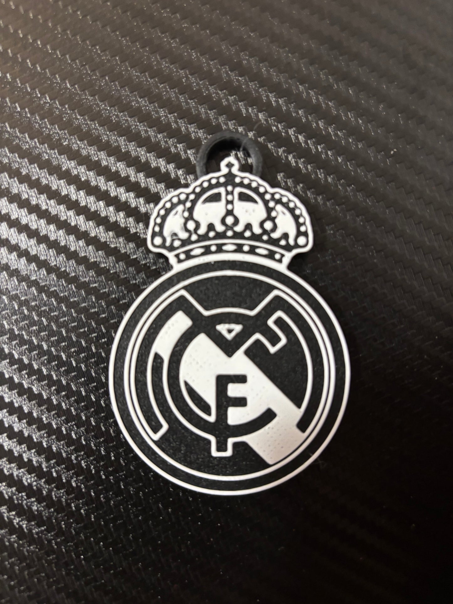 Porta Chave Real Madrid – Escudo Oficial