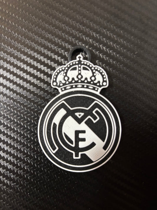 Porta Chave Real Madrid – Escudo Oficial