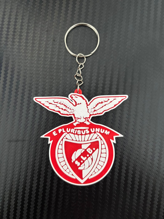 Chaveiro SL Benfica – Escudo Oficial
