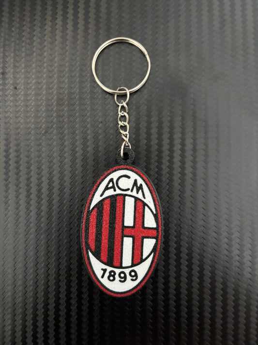 Chaveiro AC Milan – Escudo Oficial