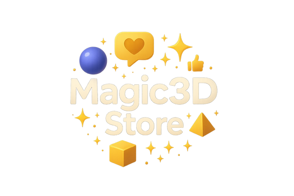Magic3D Store