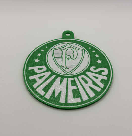 Porta Chaves Palmeiras – Escudo Oficial