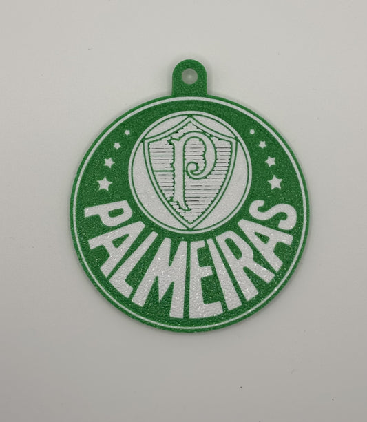 Porta Chaves Palmeiras – Escudo Oficial